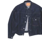 orSlow × BEAMS JAPAN Light-Weight Selvedge Denim Type 1 Jacket - Image 2